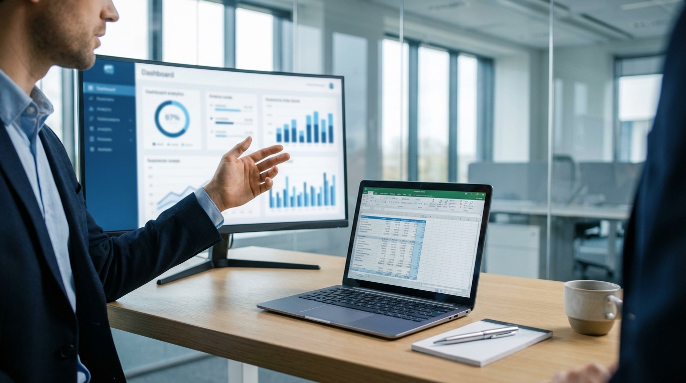 AI-powered sales compensation dashboard showing commission analytics and rep earnings